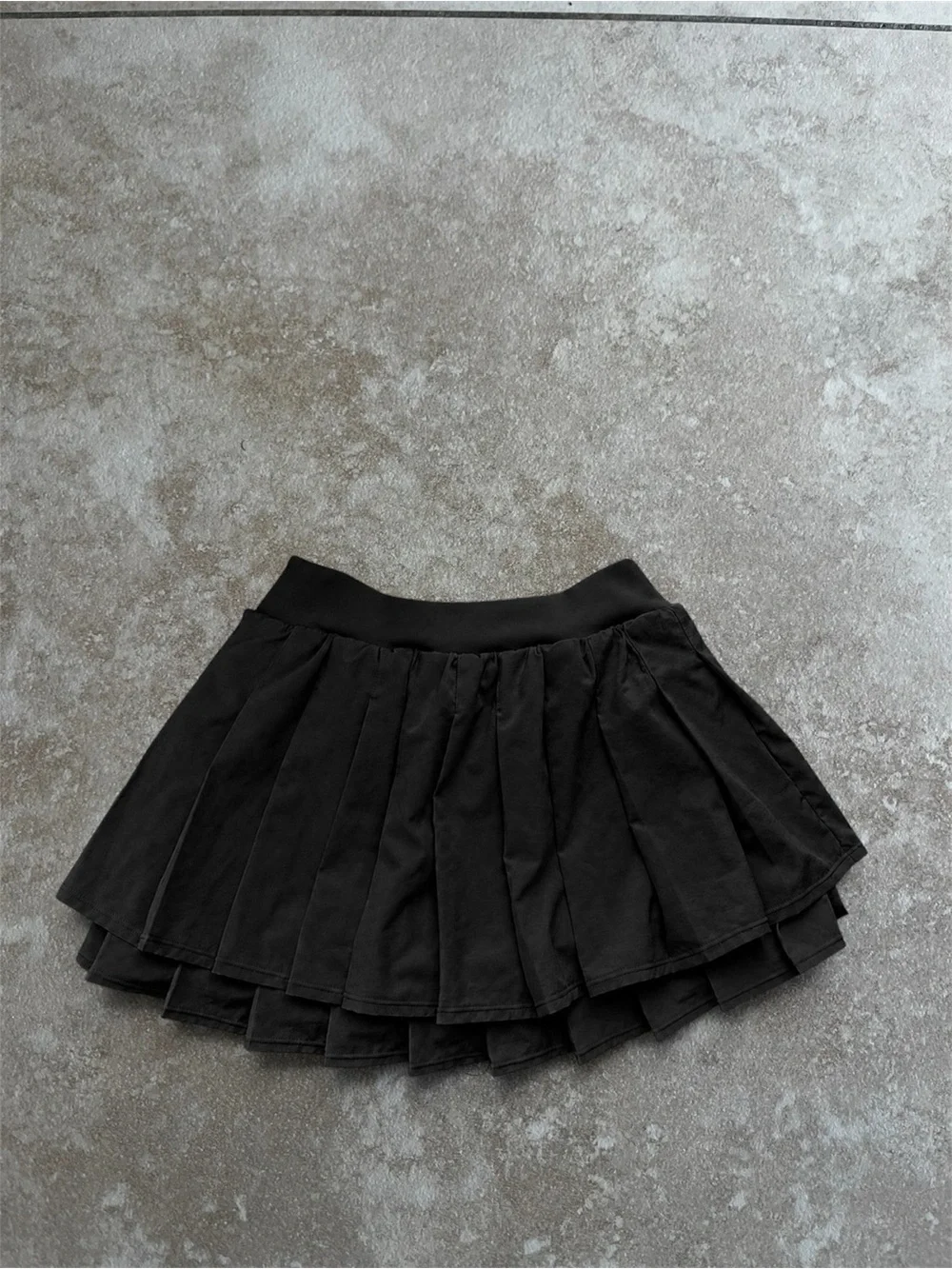 ALO Double or Nothing Skirt- Size Small